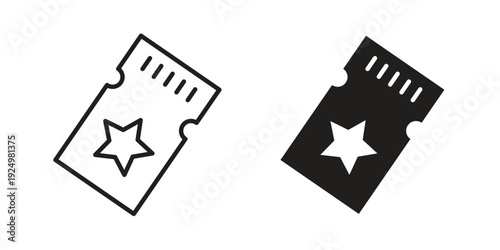 Ticket icon