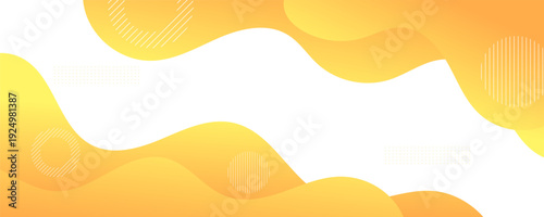 Abstract digital illustration featuring fluid shapes and vibrant colors in a dynamic composition viewed from a straightforward perspective