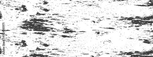 Black and white distressed grunge texture background with rough scratches and noise effect