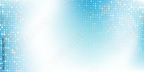 Art rectangle blue gradient background abstract orange grain gradation texture abstract simple