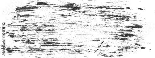 Black and White Grunge Distressed Horizontal Lines Texture Overlay