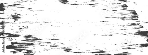 Abstract Rough Grungy Monochrome Texture Background