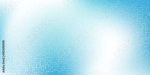 Dotted abstract blue gradient background abstract orange grain gradation texture modern abstract