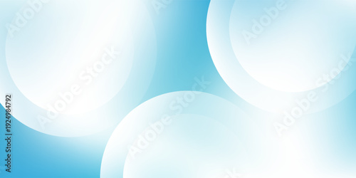Circle blue gradient background abstract orange grain gradation texture abstract modern