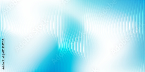 Modern blue gradient background abstract orange grain gradation texture simple