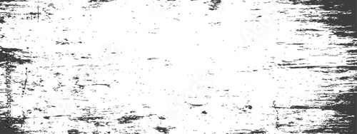 Distressed Grunge Overlay Texture Black and White Background (1)