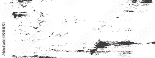 Black and white distressed grunge overlay texture background (1)