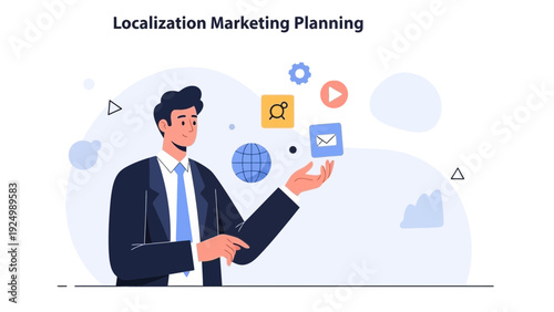 Localization Marketing Planning - Business Strategy, Global Expansion