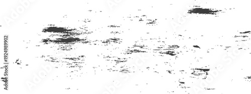 Distressed Grunge Overlay Texture Black and White Background Graphic Element