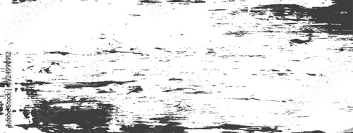 Distressed White Wood Grunge Texture Abstract Grungy Scratch Overlay Background