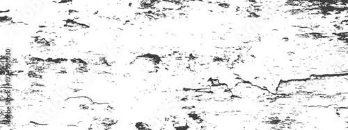 Distressed black and white grunge texture overlay background (2)