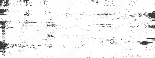 Abstract Grunge Distressed Texture Overlay Black and White Grungy Rough Surface Background