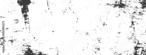 Distressed Grunge Texture Overlay Background Vector Design Element