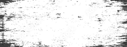 Monochrome Grunge Distressed Overlay Texture Background