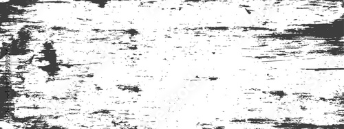 Black and White Distressed Grunge Texture Background Abstract Overlay