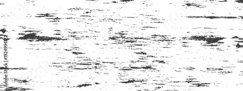 Seamless Distressed Grunge Scratches Texture Black and White Background Overlay Pattern