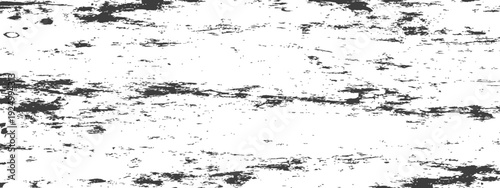 Abstract Grunge Distressed Texture Overlay Black and White Rough Surface Background Element