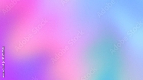 4k seamless loop Abstract pastel pink, purple, blue liquid iridescent colors transitions. Fluid smooth gradient Background texture, holographic vibe. Creative banner, modern 90s, 2000s, Y2K visuals