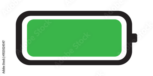 The full battery icon can be fixed.