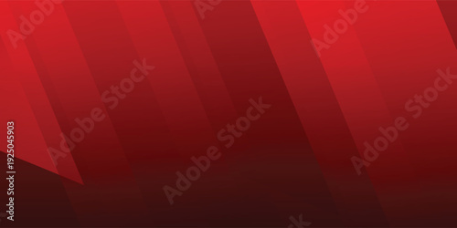 Abstract dark red background with slanted geometric layers and gradients vector illustration