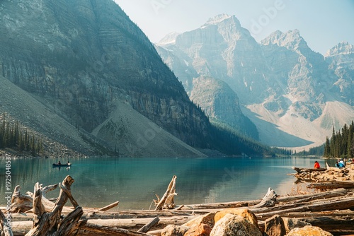 lake louise banff national park