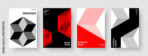 Abstract Book Cover Design. Isolated Background Template. Creative Brochure Layout. Flyer. Banner. Business Presentation. Poster. Report. Pamphlet. Catalog. Leaflet. Magazine. Handbill. Journal