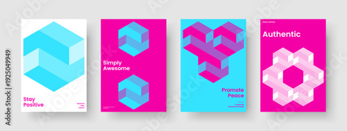 Abstract Banner Template. Isolated Brochure Design. Geometric Business Presentation Layout. Book Cover. Poster. Report. Background. Flyer. Handbill. Catalog. Notebook. Leaflet. Portfolio