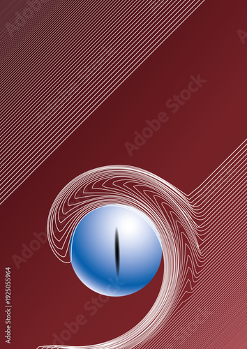 Layout Ausblick rot 5