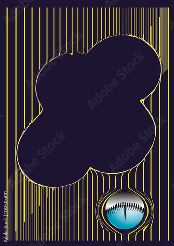 Layout Aussicht unten Gold 2