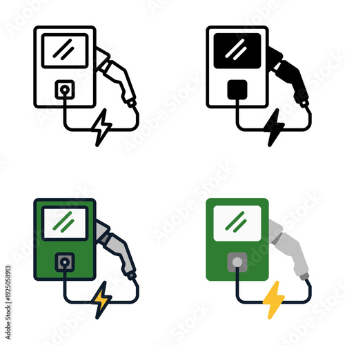 Charging Station is a facility providing electrical power for recharging electric vehicles.