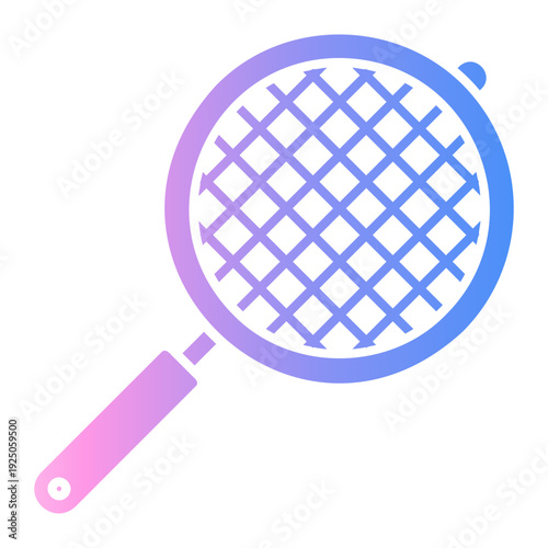 strainer Gradient icon