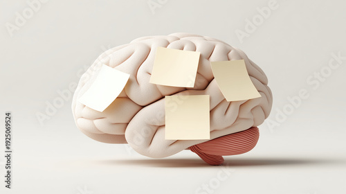 Brain with Notes: Conceptua...