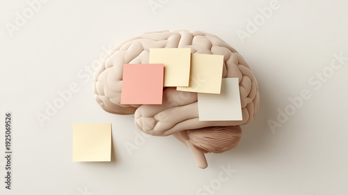 Brainstorming with Sticky N...