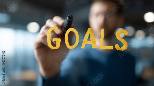 Setting Goals in Focus: A p...