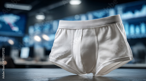 Boxer Briefs on Display: A ...