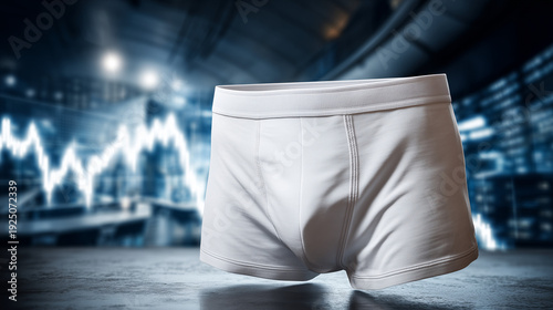 Underwear in the Financial ...