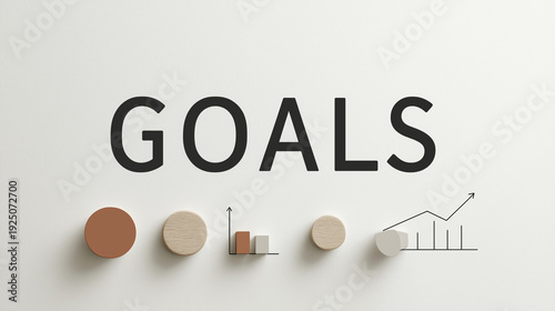 GOALS: Visual representatio...
