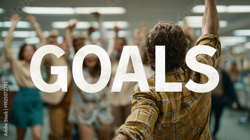 **Achieving Goals: Energeti...