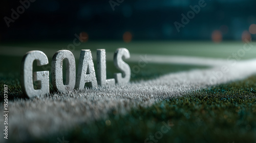 Visualizing Goals on Field:...