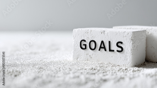 Visionary Goals: The word G...