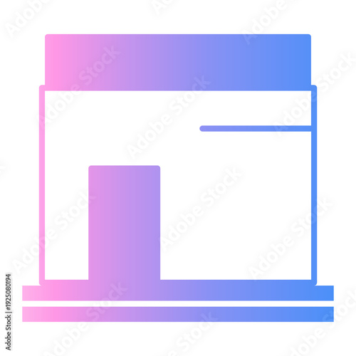 kaaba Gradient icon