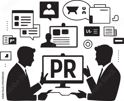 This completely blank, solid black abstract vector graphic illustration offers a versatile, modern digital canvas, perfect for sophisticated design projects needing a stark, minimalist background.