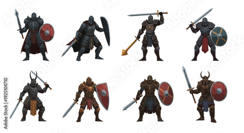 Muslim children praying and reading the quran on prayer rugs