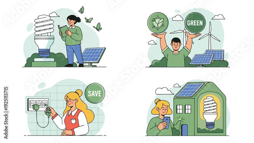 Children engaging in creative and imaginative outdoor play activities with toys and nature