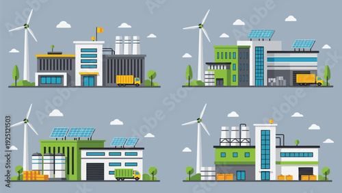 Modern modular home designs and floor plan variations for efficient living spaces