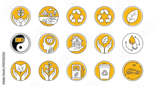 Colorful collection of diverse emoji-style face icons with various expressions and accessories