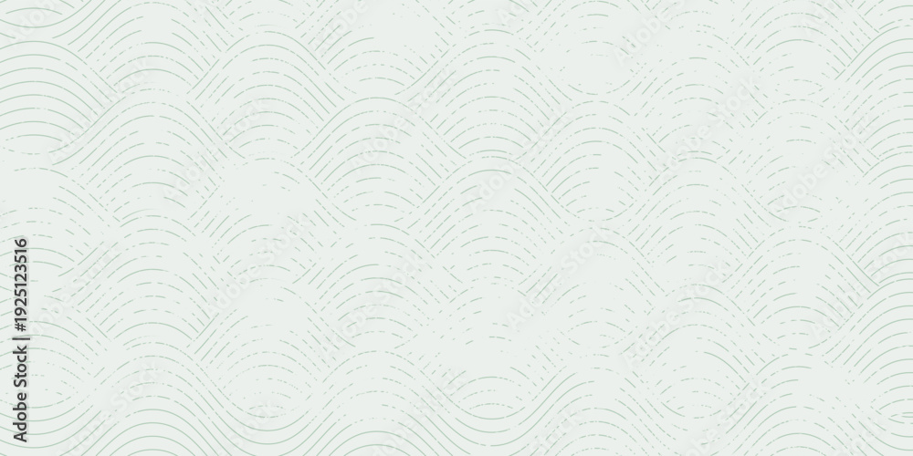 Fototapeta premium farm green banner, organic abstract background with fields. wavy green lines, natural organic products. vector ilustration