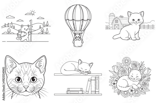 Minimalist placeholder with the label vector file in plain text