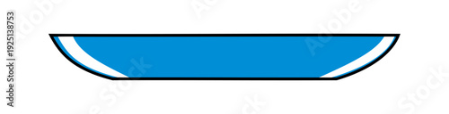 Frying Pan Icon Vector Illustration