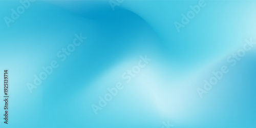 Soft and bright sky blue abstract combination background. eps 10